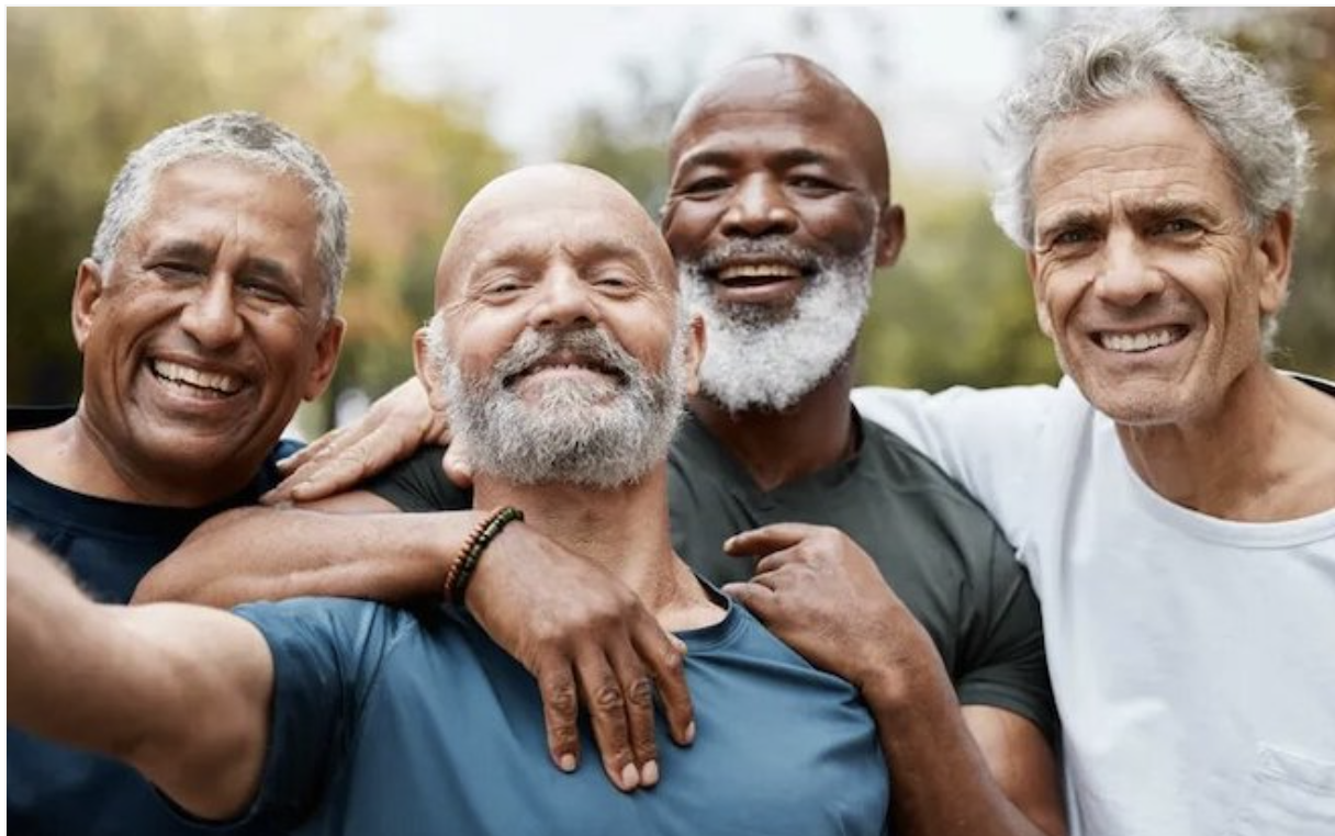 Why So Many Men Are Bad at Retirement