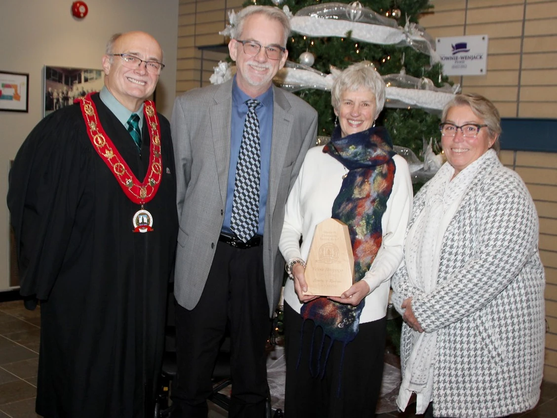 2025 Warden’s Awards celebrate community spirit in Renfrew County