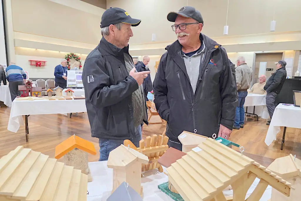 Information meeting paves way for Men’s Shed in Barriere